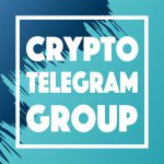 buy crypto telegram group