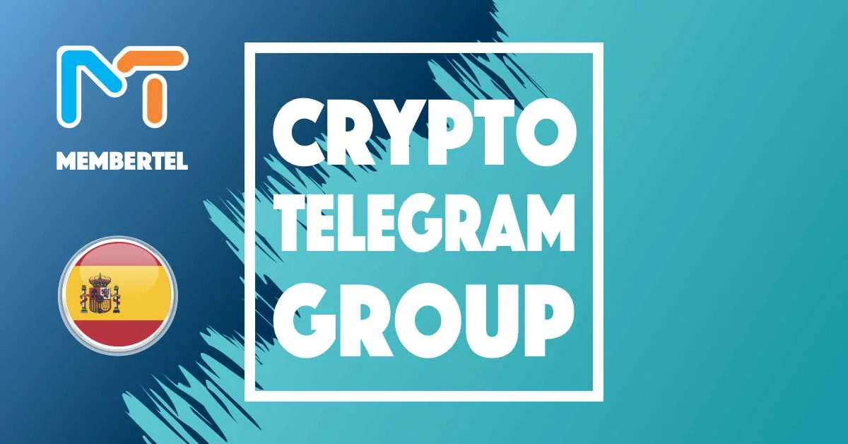 buy crypto telegram group