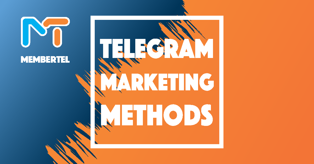 Telegram marketing