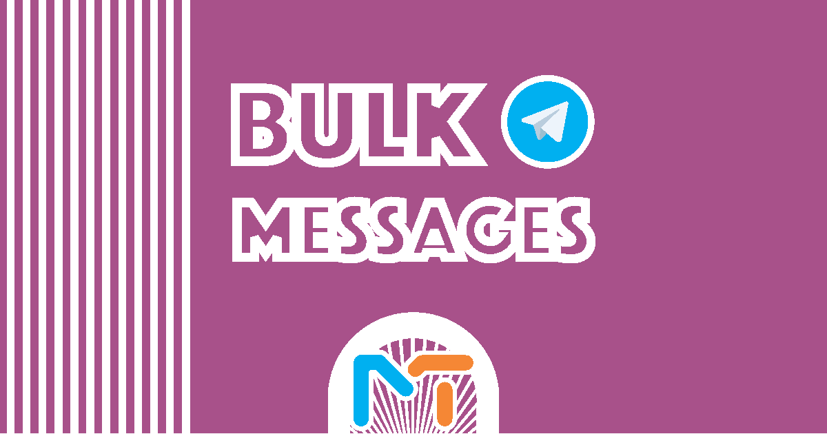 telegram bulk message sender
