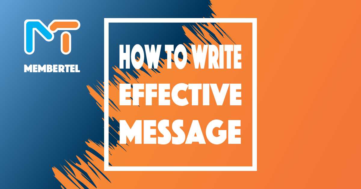 how to send effective and attractive direct message on telegram