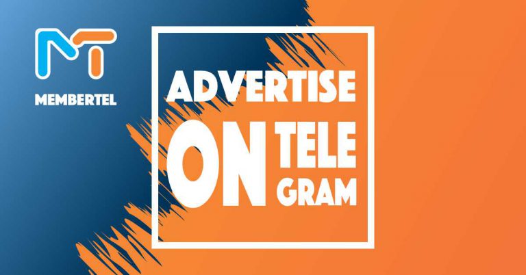 How to Advertise on Telegram - telegram marketing tools