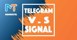 Telegram Vs Signal