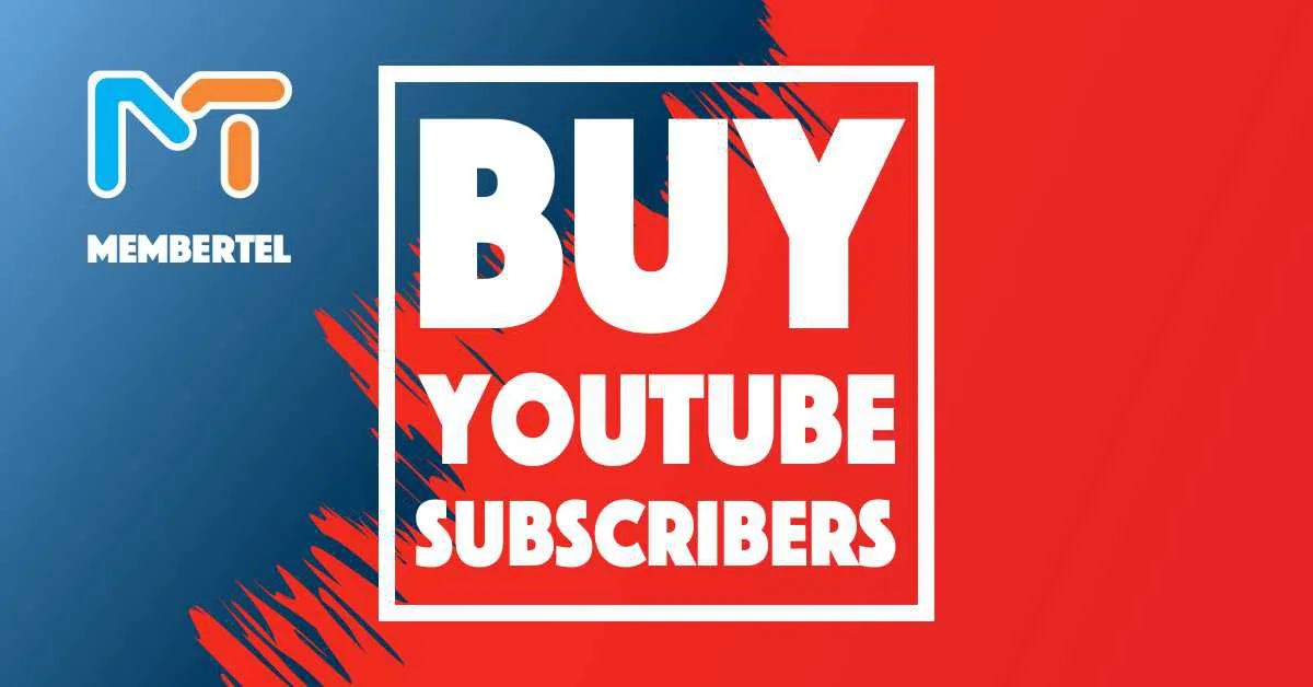 buy youtube subscribers
