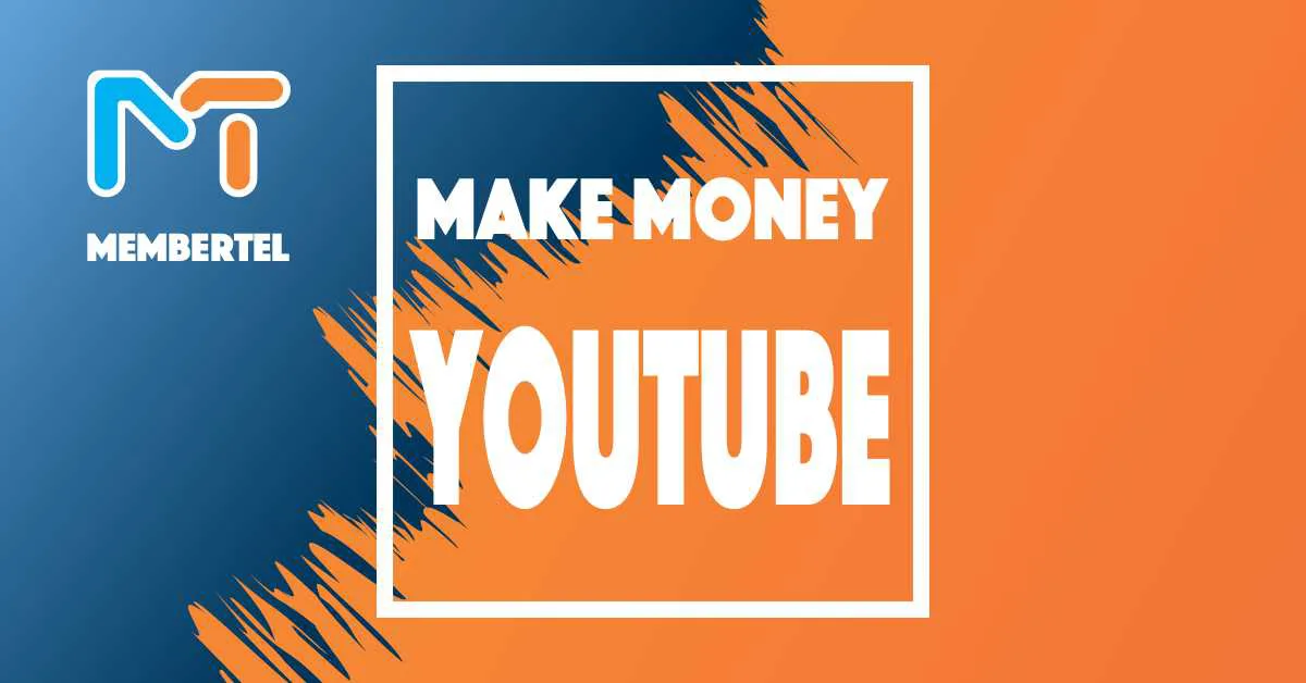 How to make money fast on YouTube