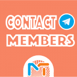 Buy Telegram Contact Members