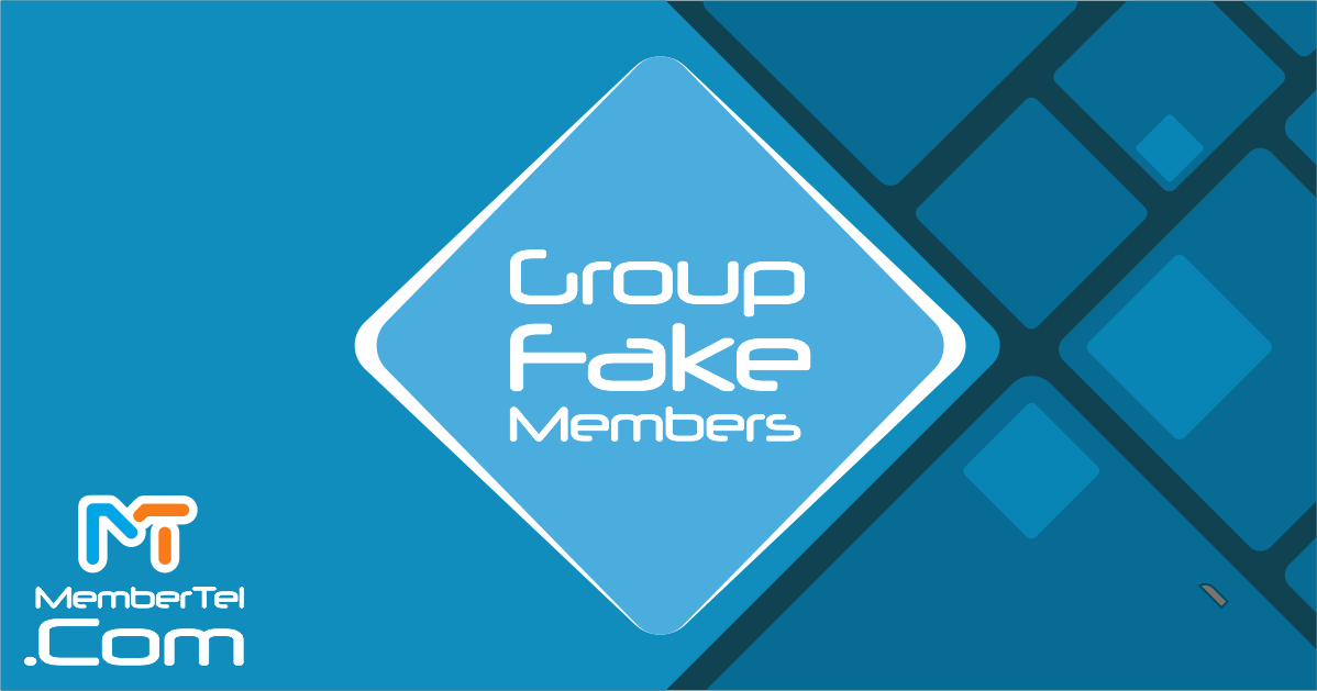 buy fake telegram group members