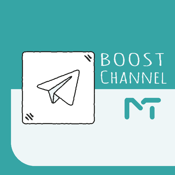 how to boost telegram channel