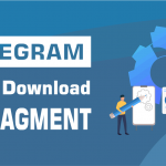 Telegram Auto Download Management