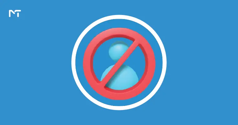 Block Someone on Telegram