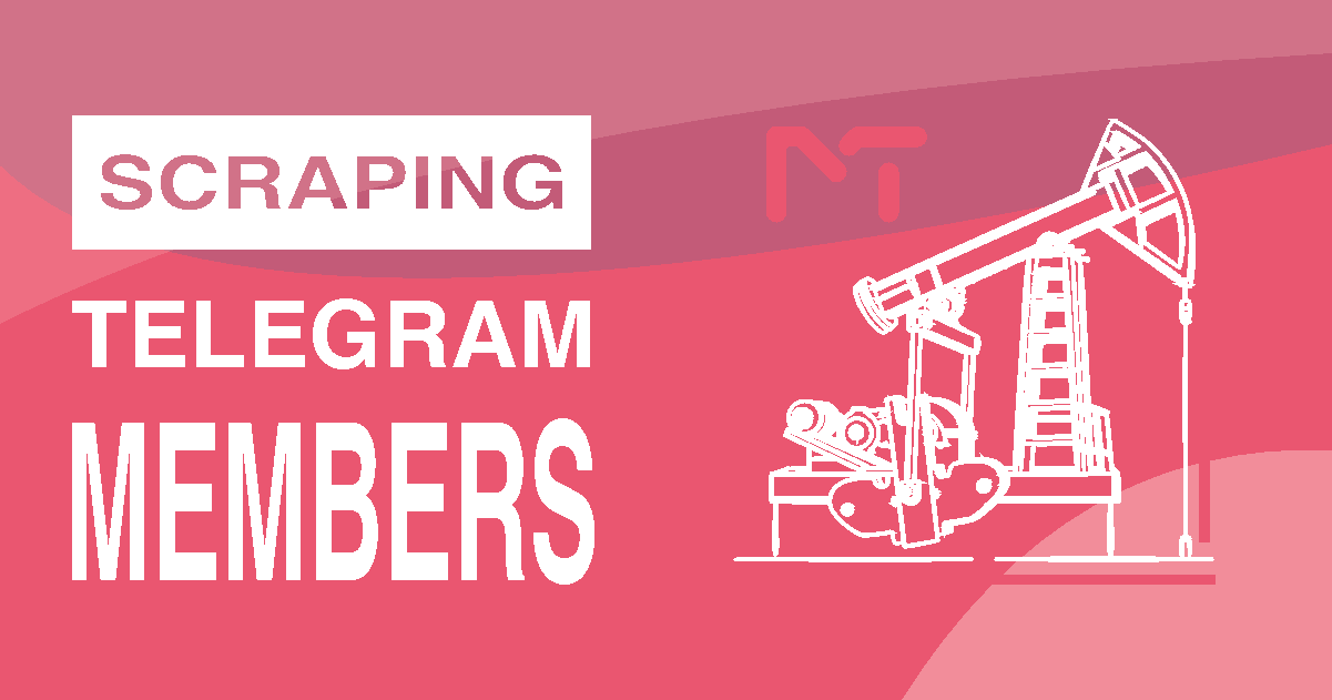 Steal Telegram members