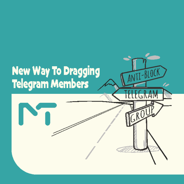 Create AntiBlocking Telegram Group