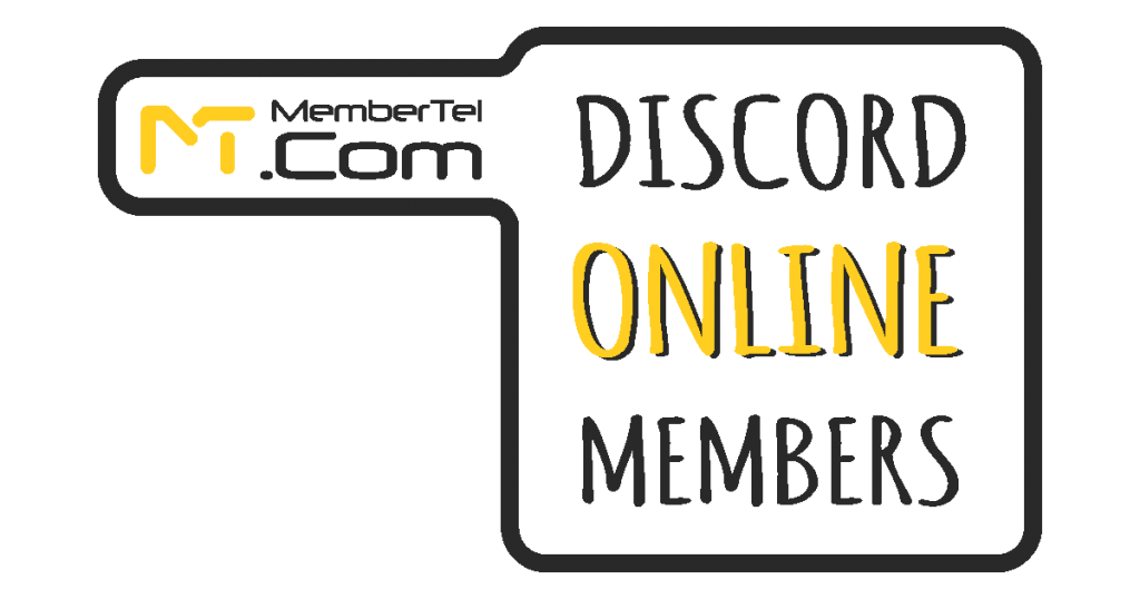 Buy discord online members