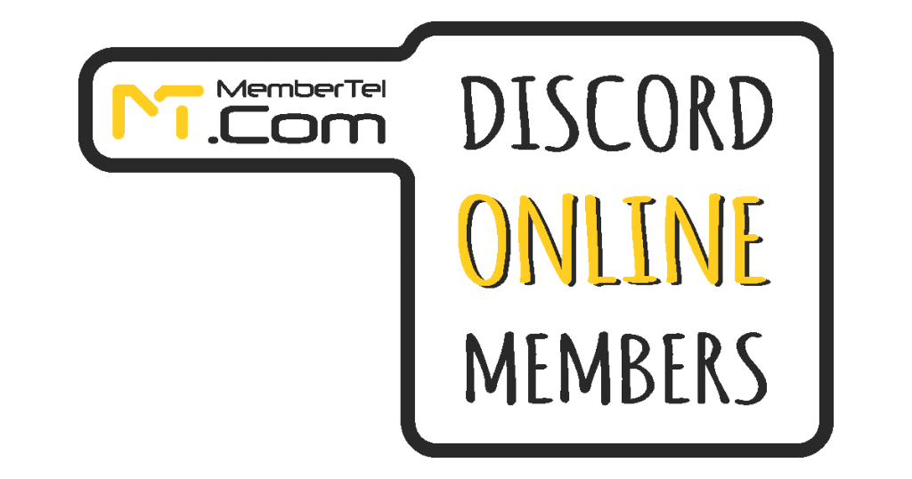 Buy discord online members