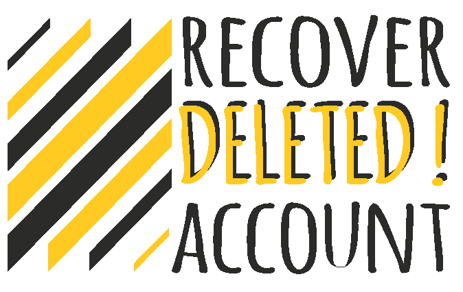 Recover deleted instagram account