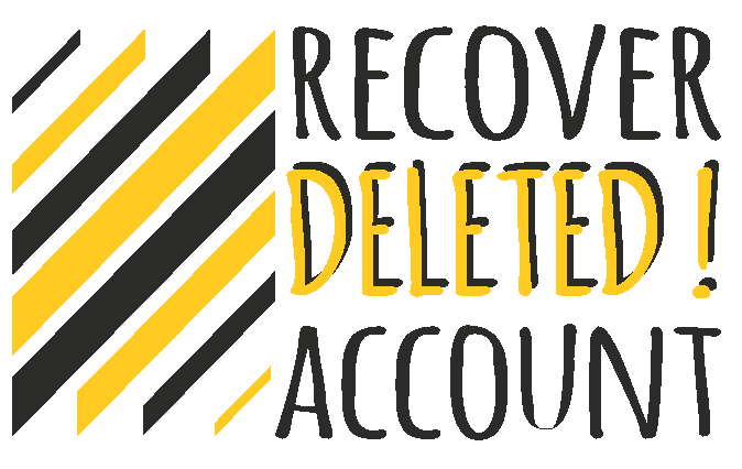 Recover deleted instagram account