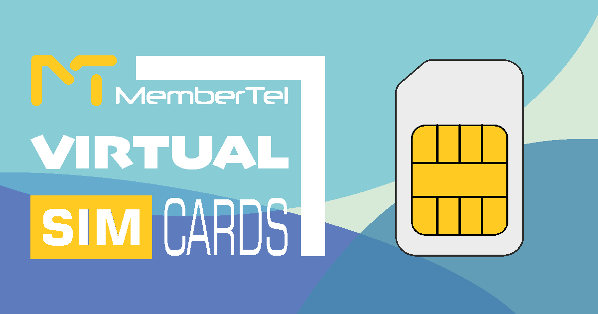 Virtual Number For Telegram - MemberTel.com