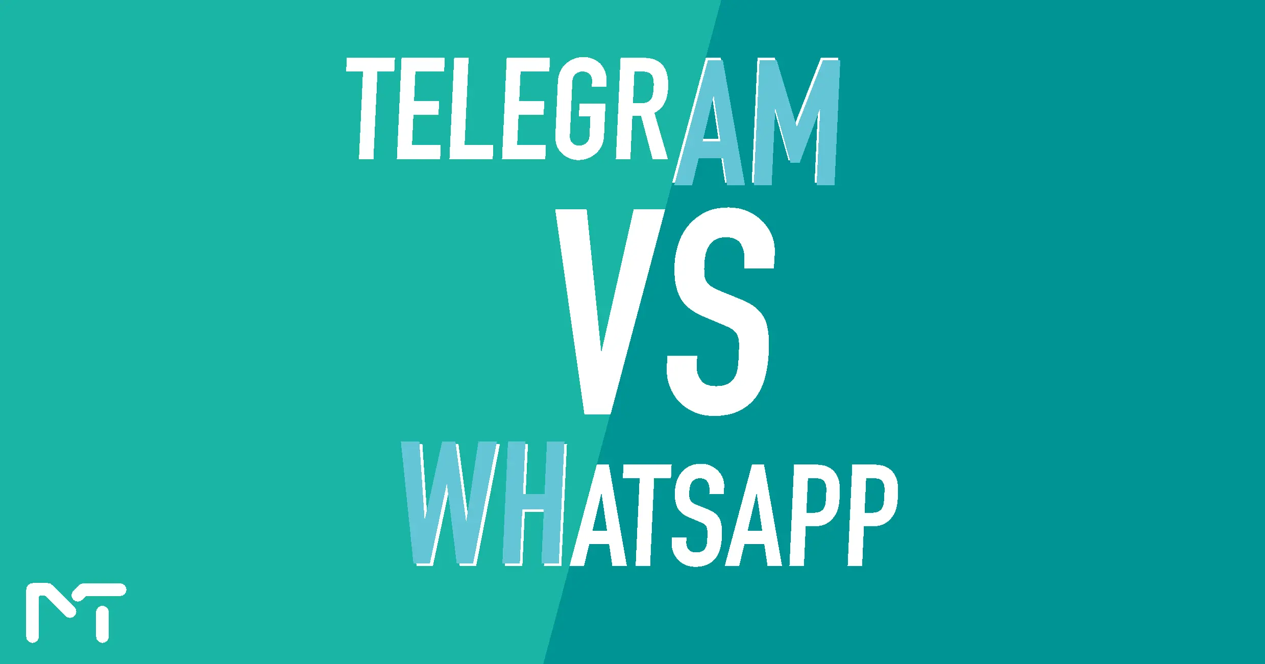 Telegram VS WhatsApp