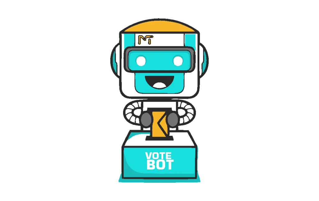 Telegram Vote Increase Bot