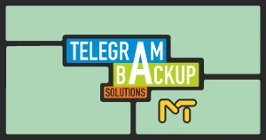 How to backup Telegram Chat and messages