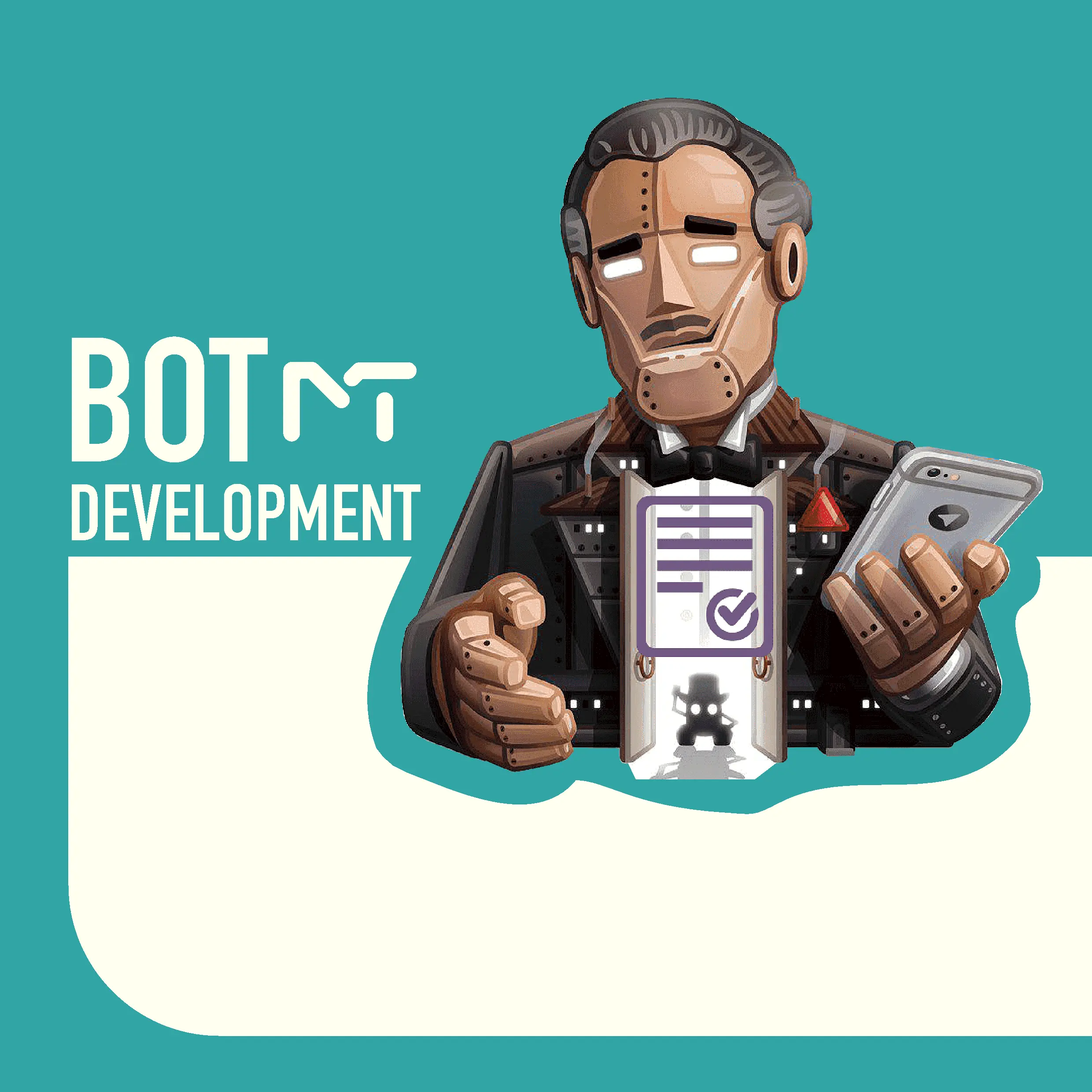 Telegram Bot Development