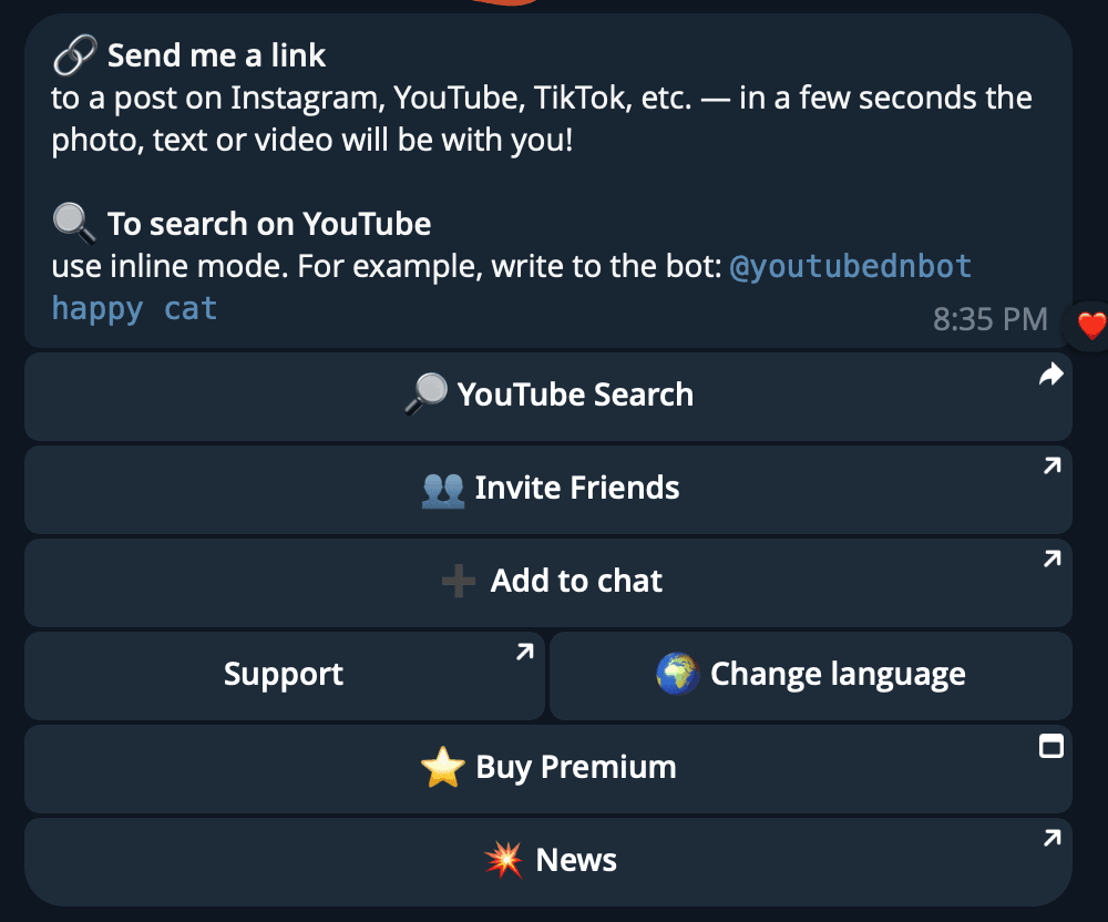 Top 5 Telegram Bots for Media Accessibility (2026 Rankings)