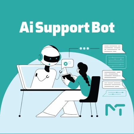 Telegram AI Support Bot and Virtual Agent