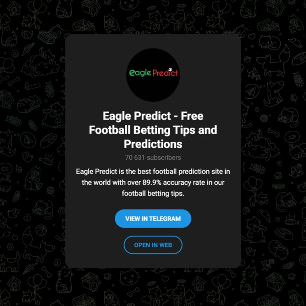 Eagle Predict