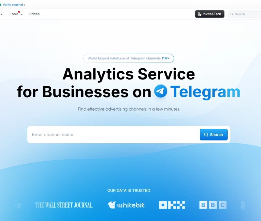 Telemetr.io