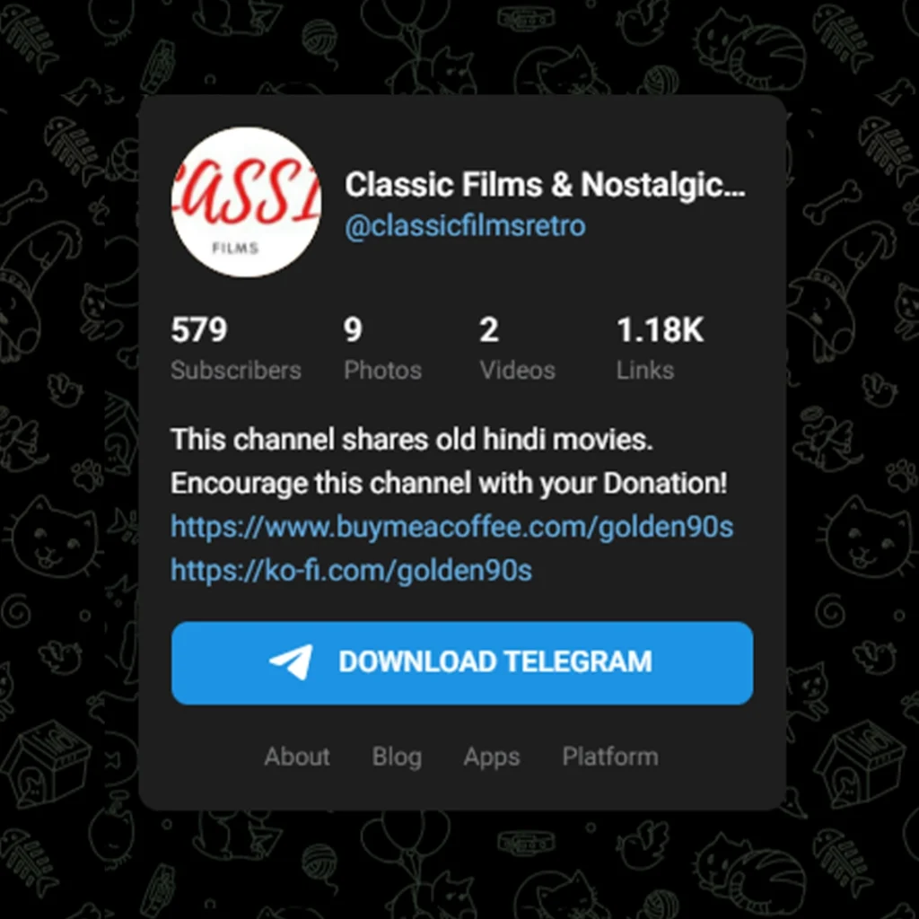Top 10 Best Telegram Movie Channels