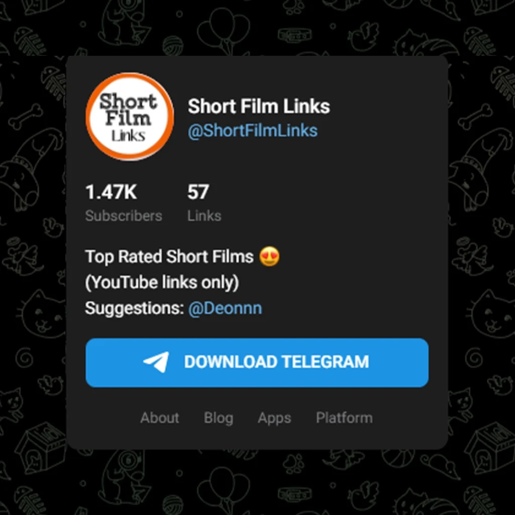 Top 10 Best Telegram Movie Channels