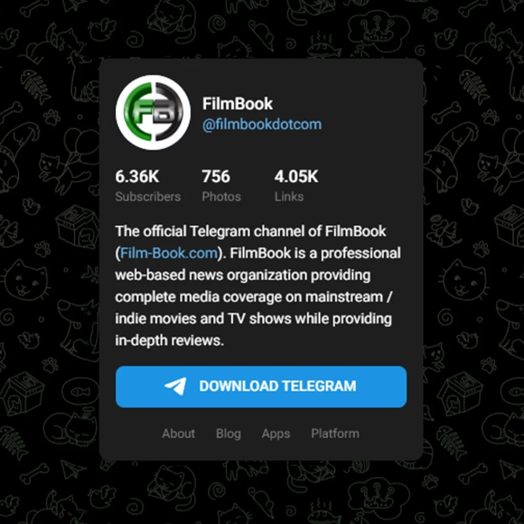 Top 10 Best Telegram Movie Channels