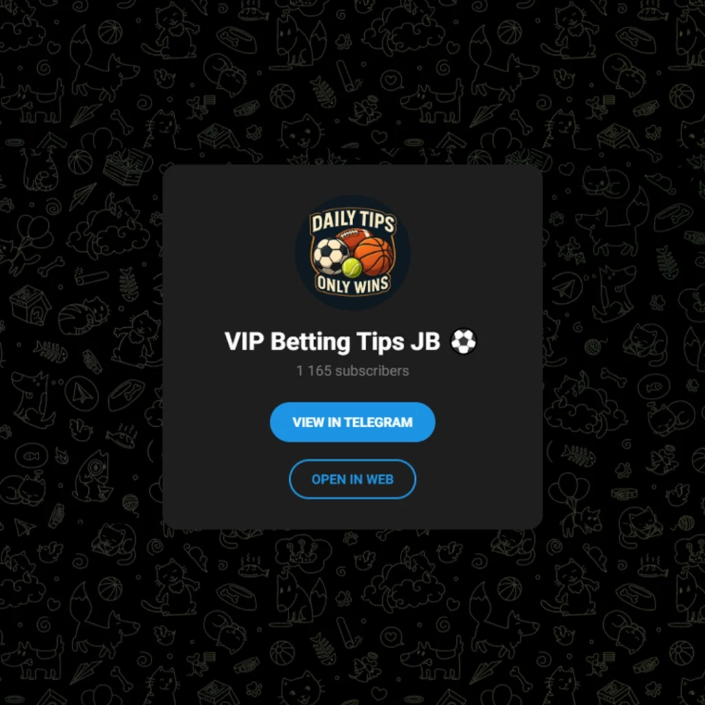 VIP Betting Tips JB