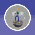 invisible characters for instagram