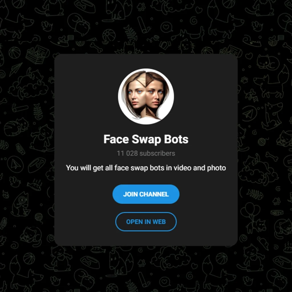 Face Swap Bots