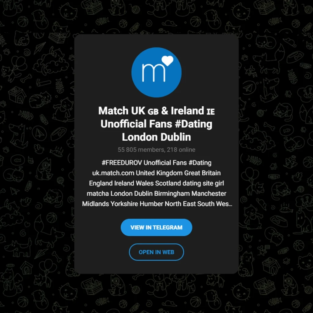 Match UK 🇬🇧 & Ireland 🇮🇪 Unofficial Fans 