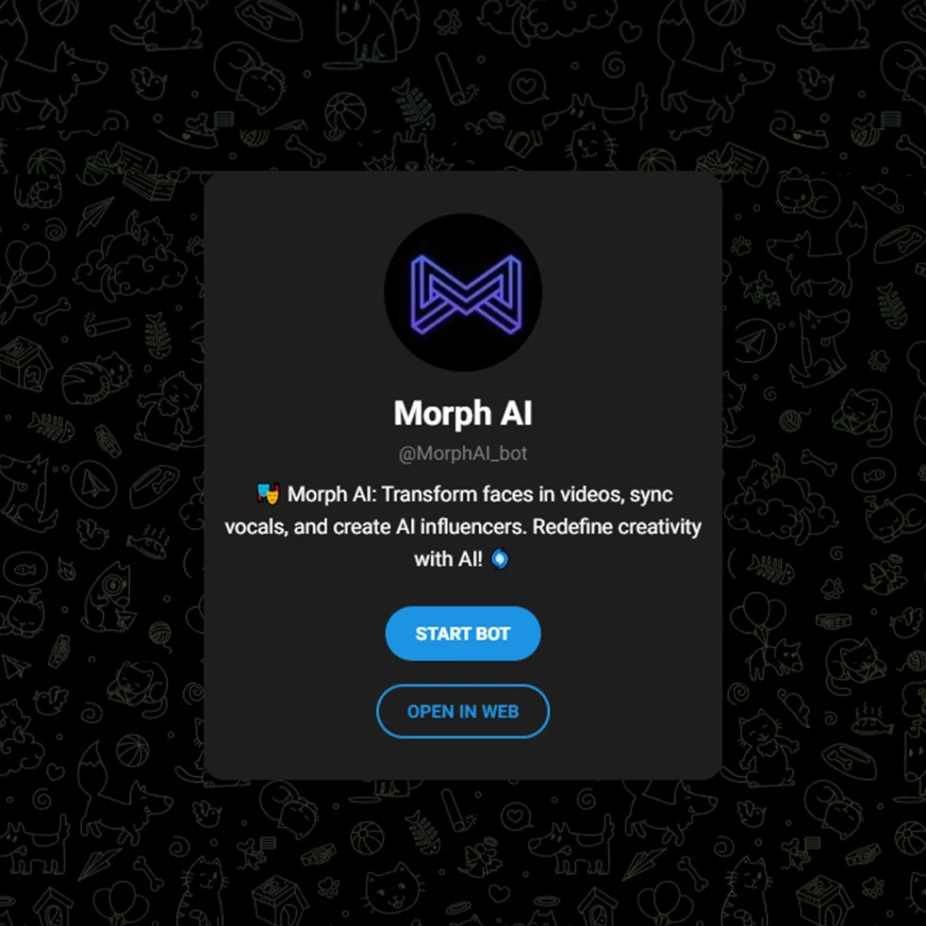 Morph AI