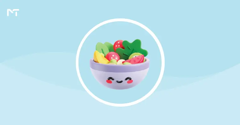 Best Telegram Bots for Healthy Eating
