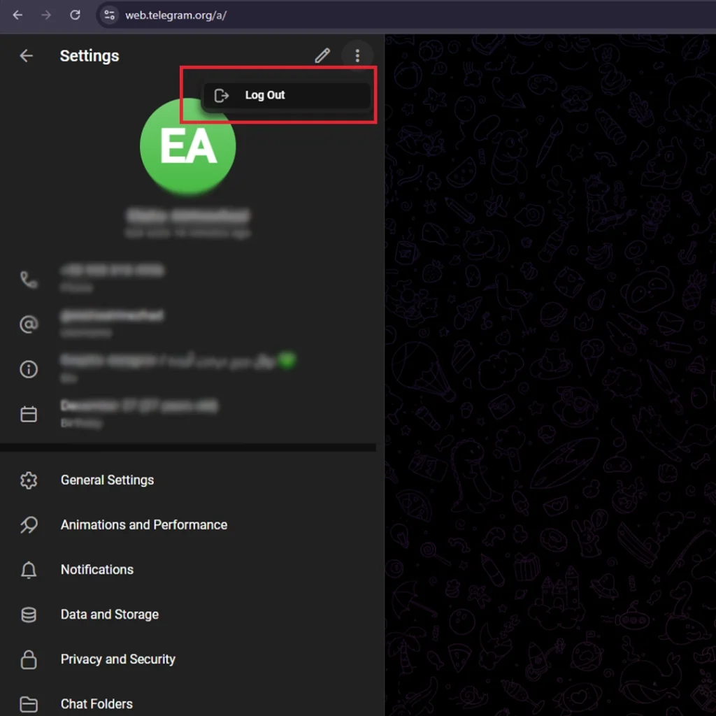 How to Use Telegram Web and Desktop