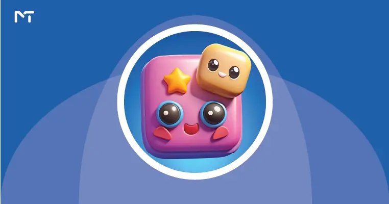 Stickers Mini App