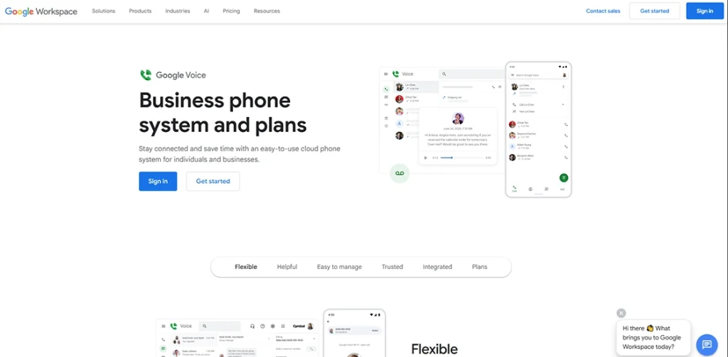 Google Voice