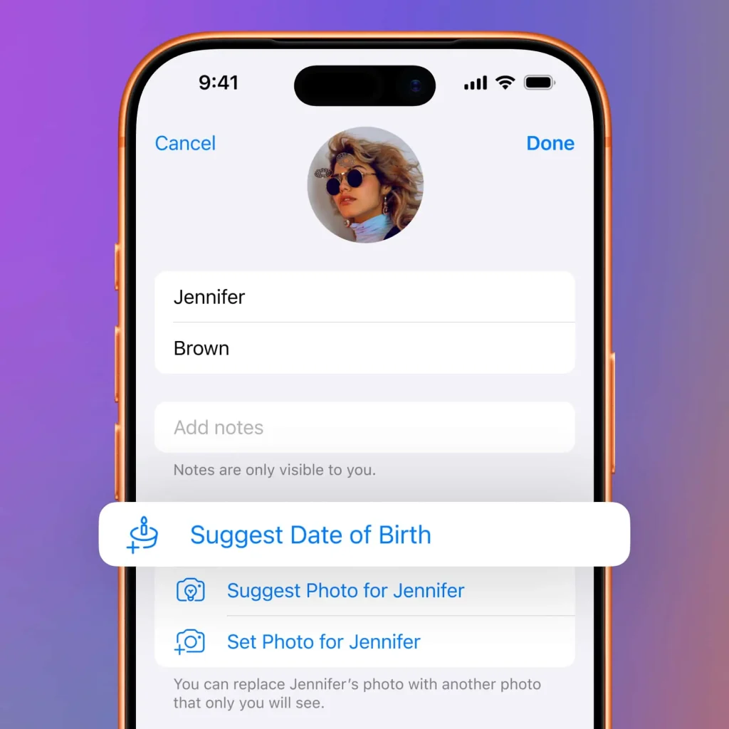 New Telegram iOS Update