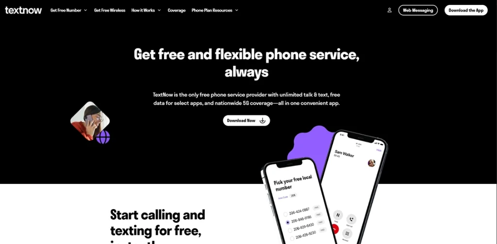 TextNow