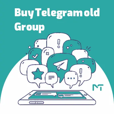 buy telegram old group
