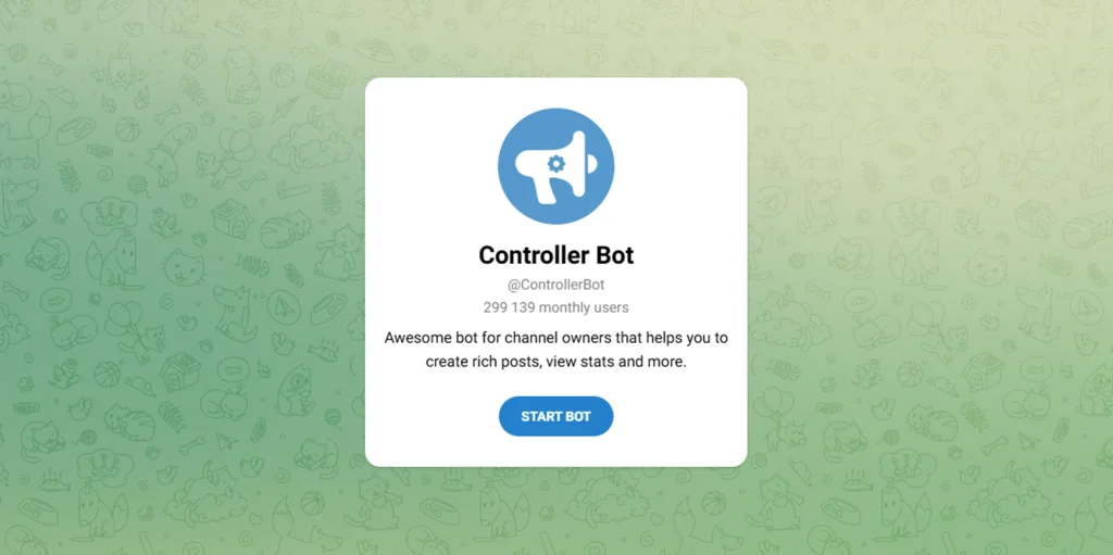 ControllerBot 