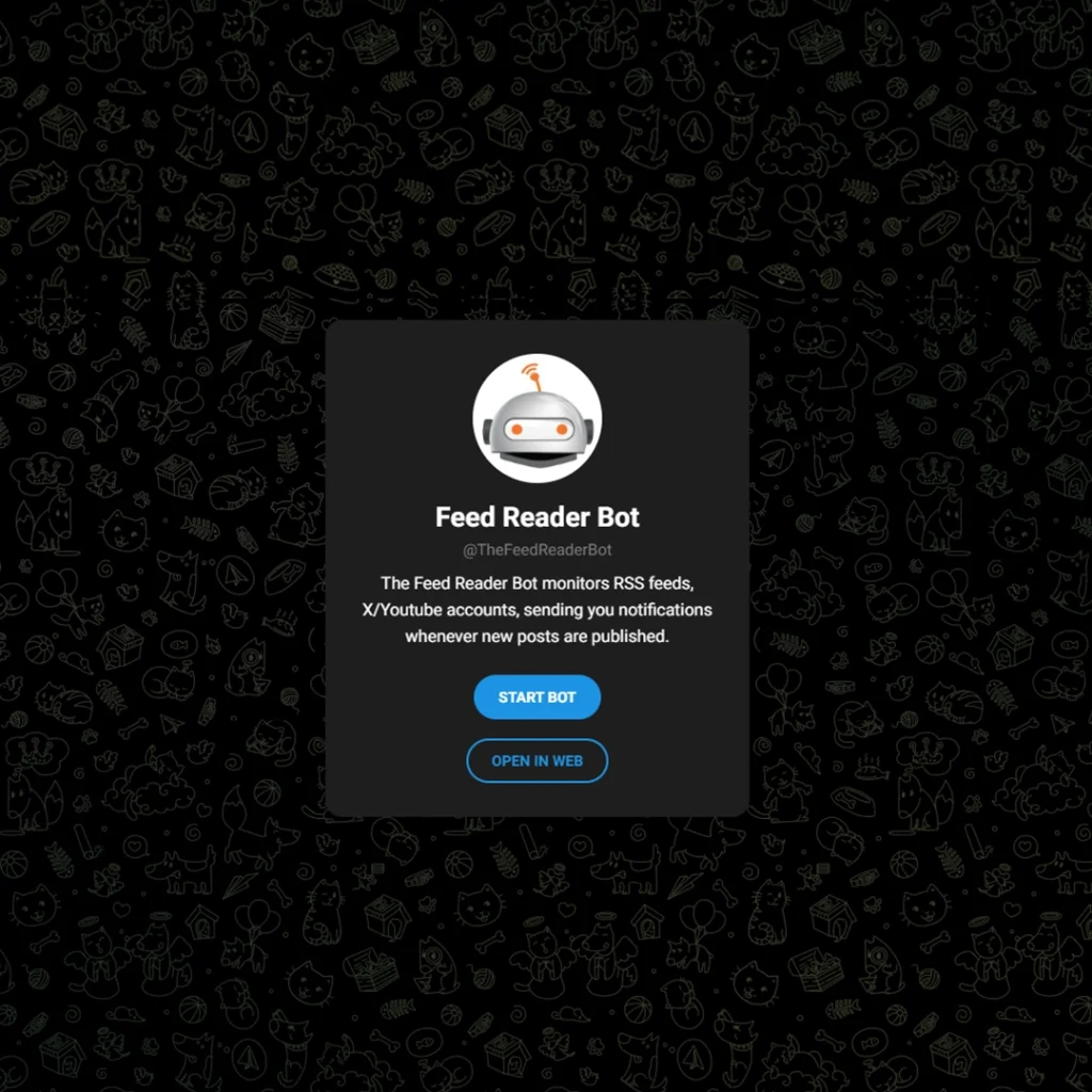 TheFeedReaderBot