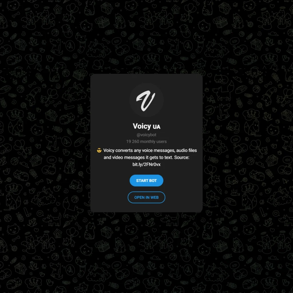 VoicyBot 