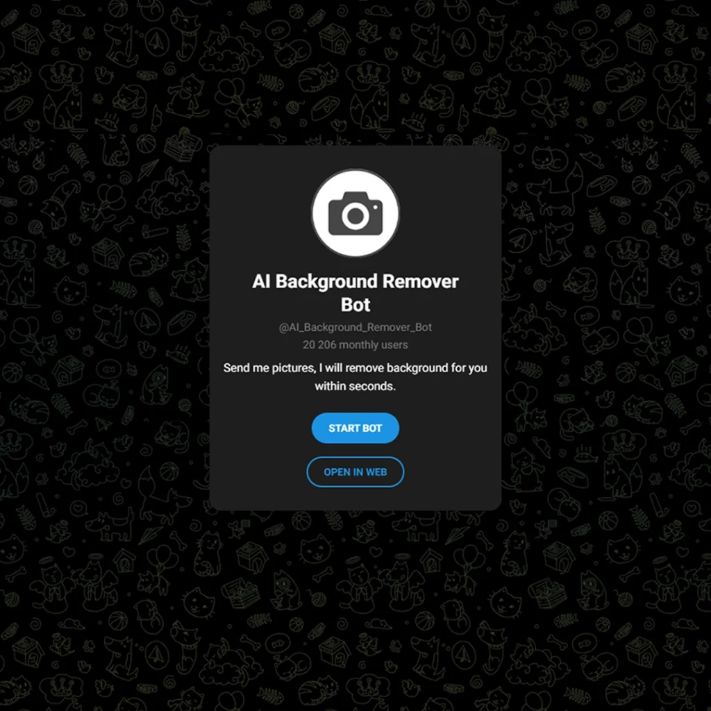 AI Background Remover