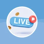 Telegram Live Stories