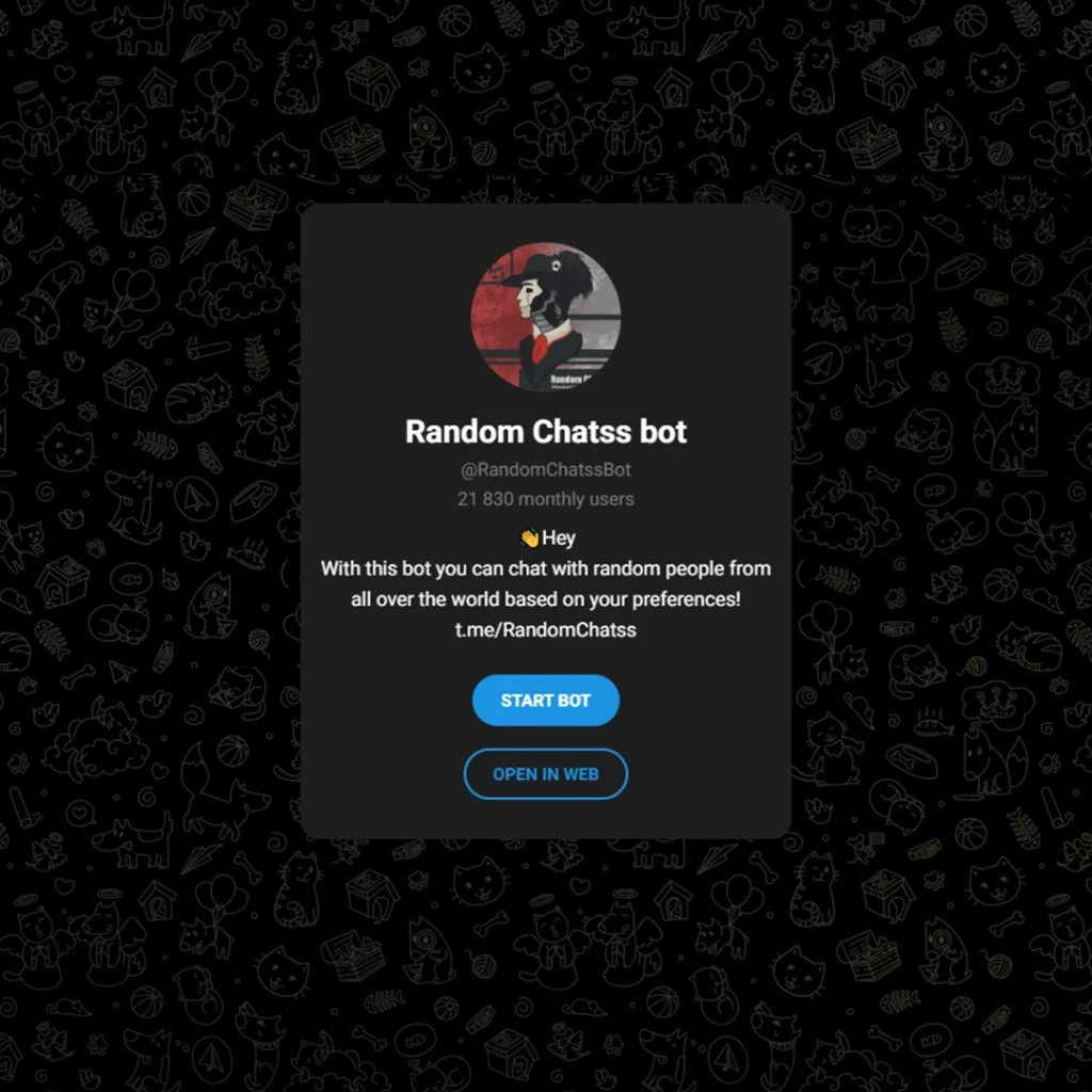 RandomChatssBot